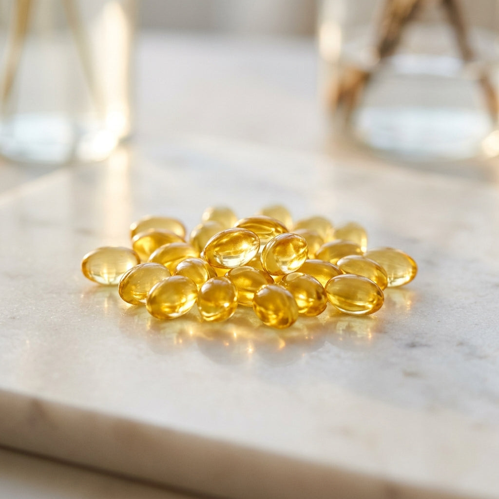 Vitamins D3 + K2