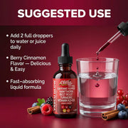 Vascu Glow - Suggested Use