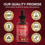 Vascu Glow - Our Quality Promise