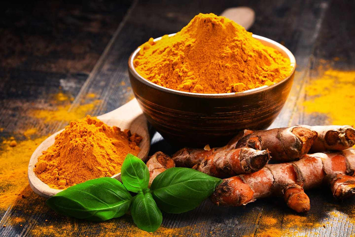 Organic Turmeric